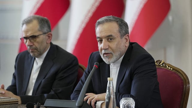 As per Foreign Minister Abbas Araghchi, Tehran is ready to come back to the table, but only if the US vows that no more attacks will be carried out against the Gulf nation.