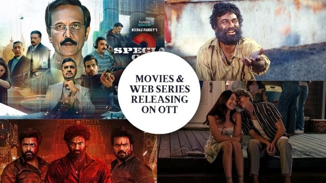 Movies and Web Series Releasing This Week On OTT | Image: Republic World