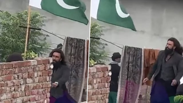 Ranveer Singh in Dhurandhar | Image: X