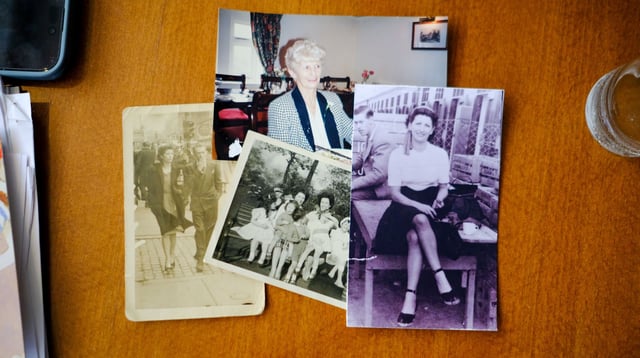 Maggie O'Connor survived St. Mary's Home in Tuam. Her daughter, Mary Margaret, was among nearly 800 children who died there.