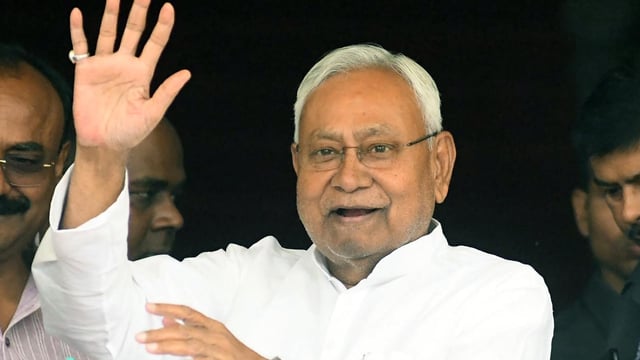 Bihar CM further highlighted that the state government provided over 8 lakh government jobs to youths between 2005 to 2025.