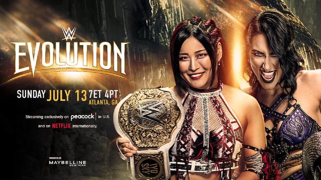 WWE Evolution