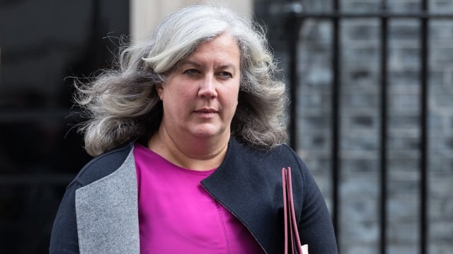Heidi Alexander said the government was committed to not putting up taxes for people on “modest incomes”