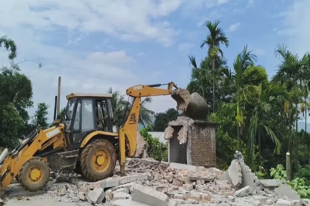 Eviction Drive