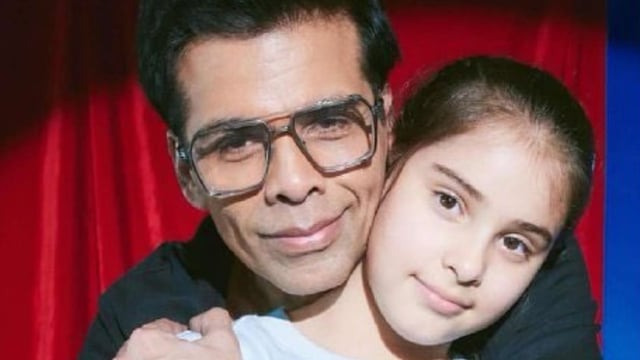 Karan Johar's Daughter Roohi Obsesses Over Viral Labubu Doll, Calls It Her 'Friend And Not Trend'