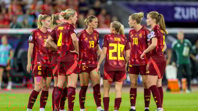 Bei den DFB-Frauen herrscht Redebedarf