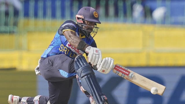 Charith Asalanka