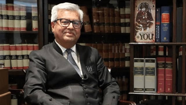 Dushyant Dave is known for his outspoken criticism of the judiciary's shortcomings | ThePrint File Photo