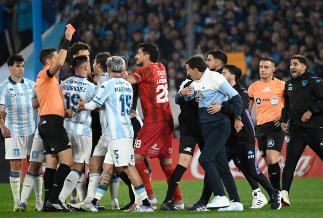 RACING VS BARRACAS/ Fecha 1 Torneo Clausura Liga Profesional/fotobaires/argentina