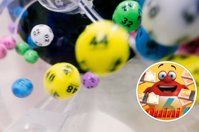 El pozo del sorteo del Quini 6 de este domingo 13 de julio