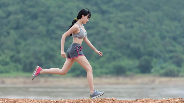 Recreational exercise like walking, jogging, or biking had the strongest impact, as per the study.