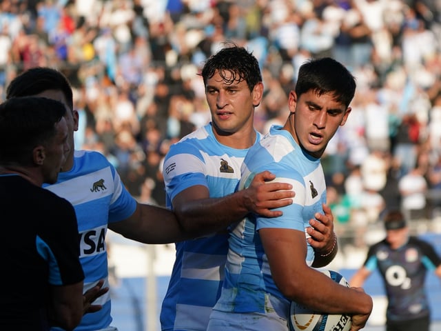 Test Match de Los Pumas contra Inglaterra en el estadio Bicentenario San Juan.

Fotos Emmanuel Fernández - FTP CLARIN EMA02797.jpg Z EFernandz Efernandez