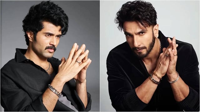 Did Vijay Deverakonda DECLINE Offer To Play Antagonist In Ranveer Singh's Don 3?