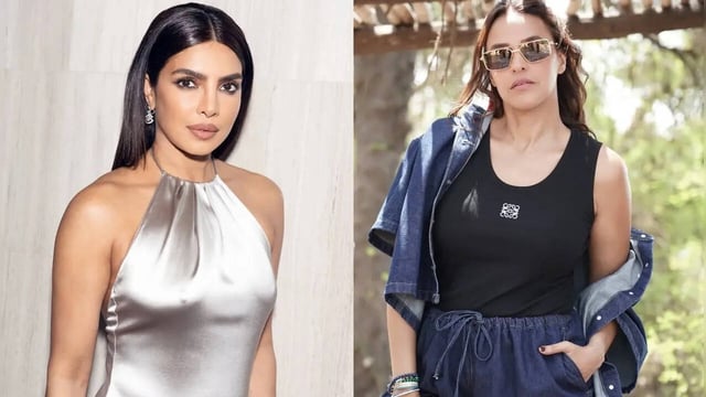 Neha Dhupia Is In Awe Of Priyanka Chopra After Watching Heads Of State: How Incredible Are You!