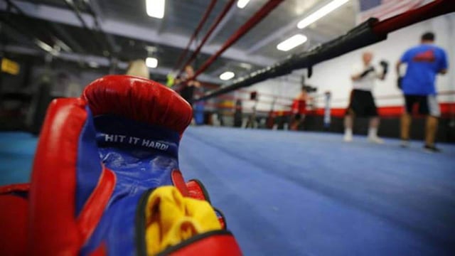 Boxing representational image. (REUTERS)