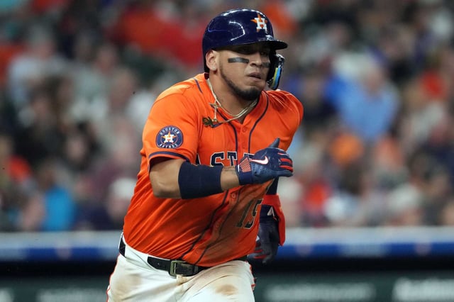 A family matter will keep Isaac Paredes from the MLB All-Star Game but he is not expected to be away from the Astros after the All-Star break.