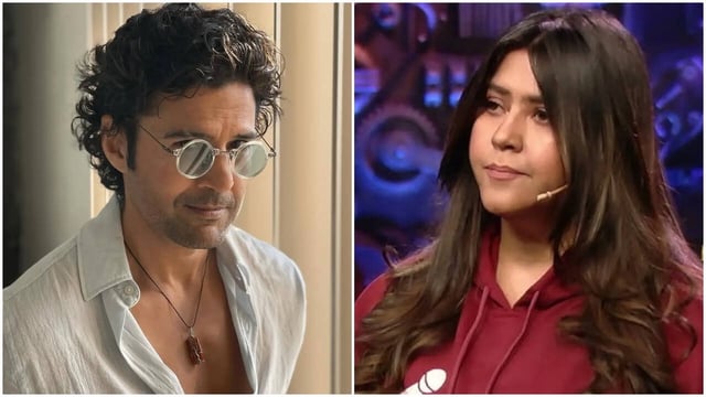 Rajeev Khandelwal Reveals He Quit Kahiin To Hoga Due To ‘Quality’ Issue; Recalls EPIC Fight With Ekta Kapoor