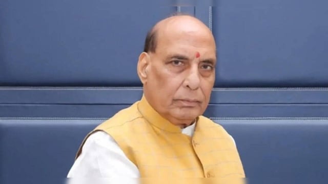 Rajnath Singh