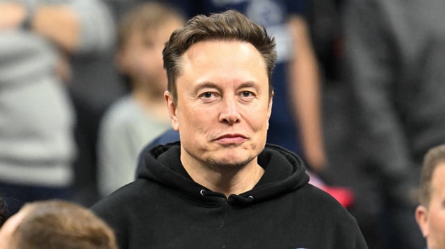 Elon Musk sent out instruction for the tutors that train his Grok chatbot to download a work productivity tracking software.