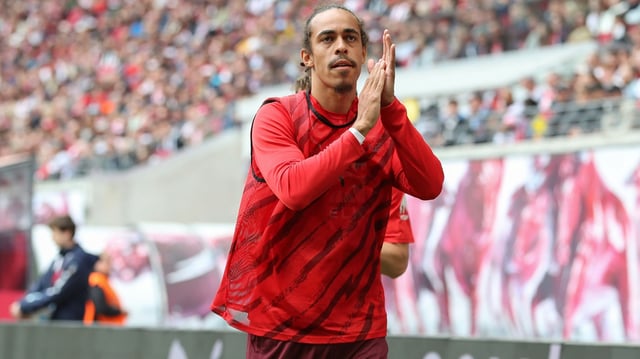 Wechsel nach zwölf Jahren: Yussuf Poulsen
