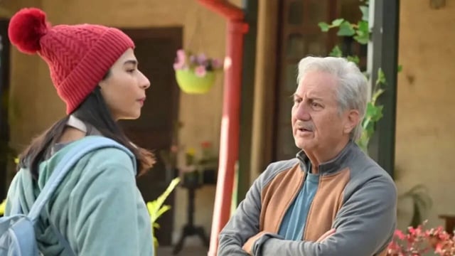 Shekhar Kapur REVIEWS Anupam Kher's Tanvi The Great: Knew You Would Make A Good Film But...
