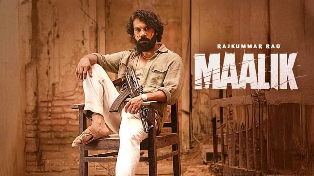 Maalik Box Office Collection Day 3: Rajkummar Rao’s Gangster Drama Maintains Steady Pace; Earns THIS Much On Sunday