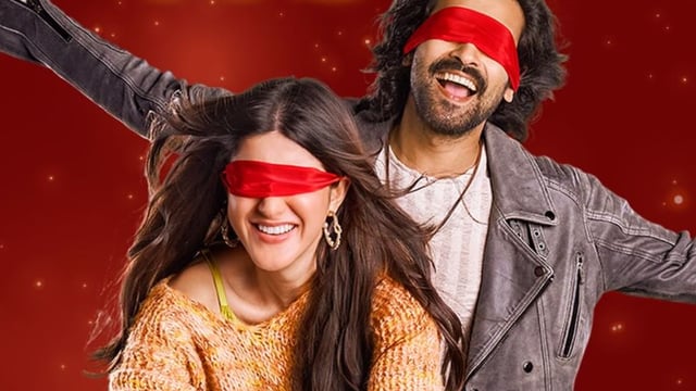 Aankhon Ki Gustaakhiyan Box Office Collection Day 3: Shanaya Kapoor's Film Crosses Rs 1 Crore, Continues To Struggle