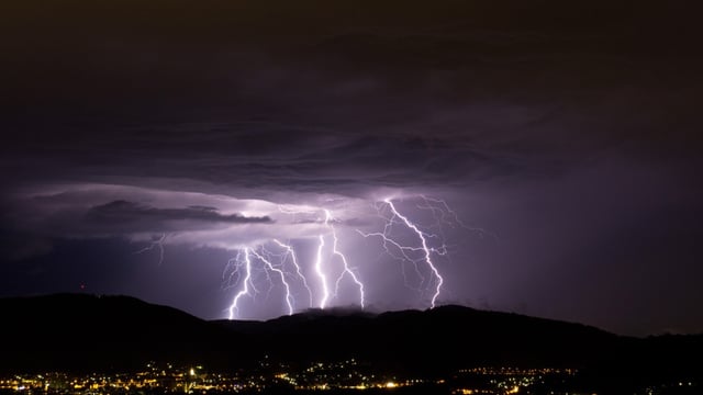 Florida Lightening
