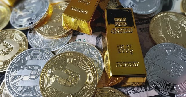 Gold, Silver Price Today