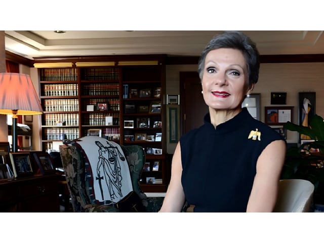 Loretta Preska, titular del juzgado de Nueva York a cargo de la causa.