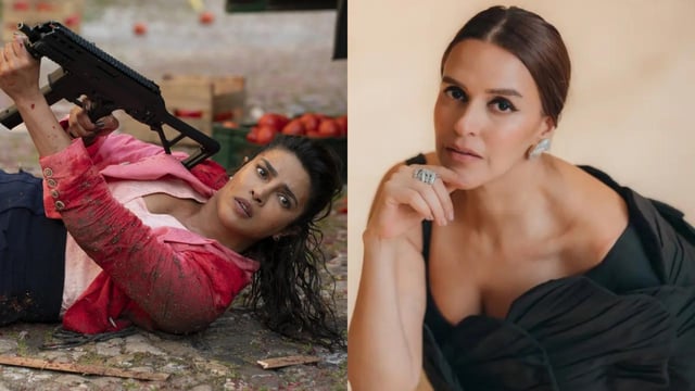 Priyanka Chopra Thanks Neha Dhupia For Her 'Kind Words' On Heads Of State, Plans Playdate For Their Kids