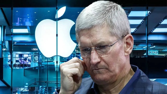 Apple CEO Tim Cook