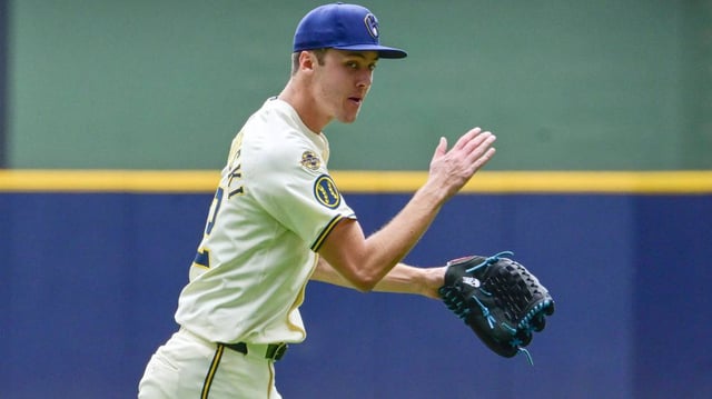 Jacob Misiorowski, Milwaukee Brewers