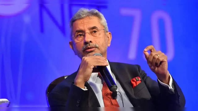 Jaishankar.
