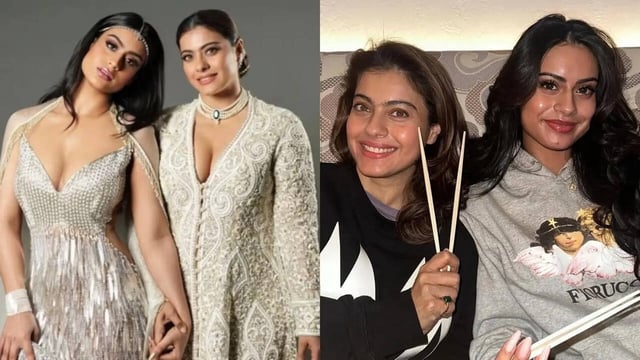 Kajol Thinks Daughter Nysa Devgan Handles Pap Culture 'With Grace,' Shares Biggest Fear As A Parent