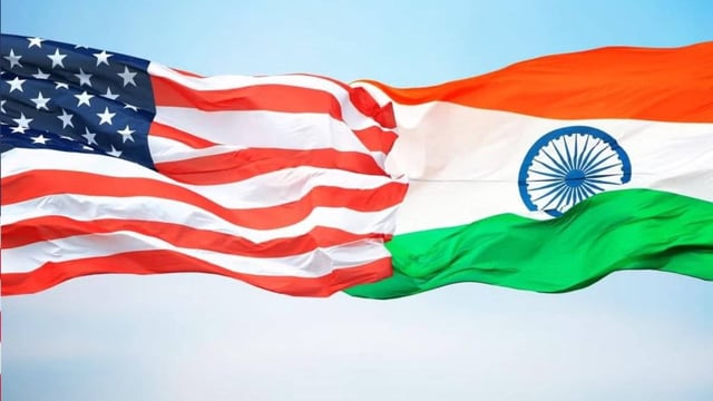 India U.S Trade Deal | Image: X