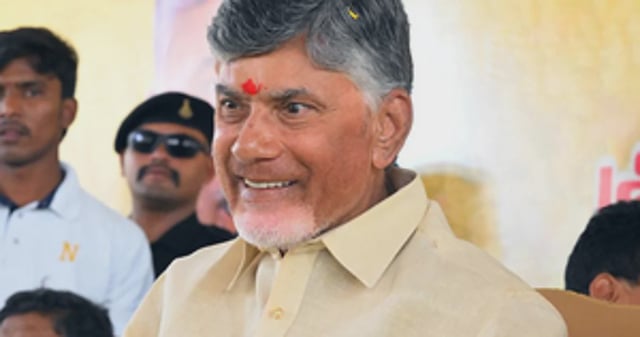 Andhra Pradesh govt unveils AP Space Policy