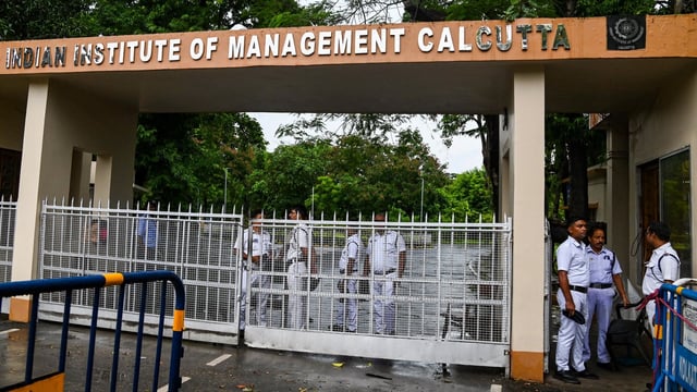 Police, however, have found several discrepancies in the statements of the accused student of the IIM-Calcutta, he said.