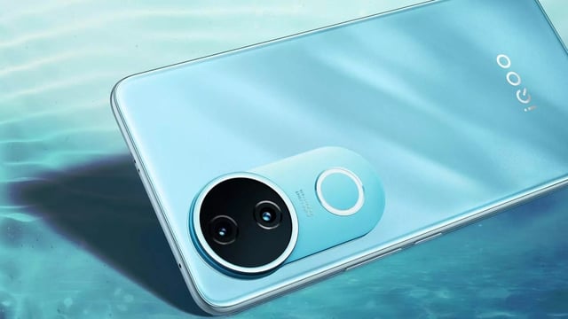 iQOO Z10R is teased to support 4K video recording
