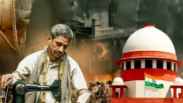 Udaipur Files Row | Image: X