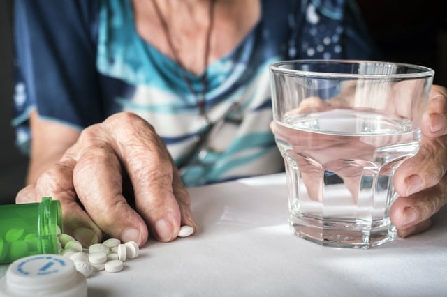 A slow-release Parkinson's injection would mean not taking pills multiple times a day
