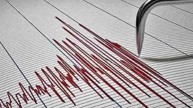 Earthquake Of 6.8 Magnitude Hits Indonesia's Tanimbar Islands Region