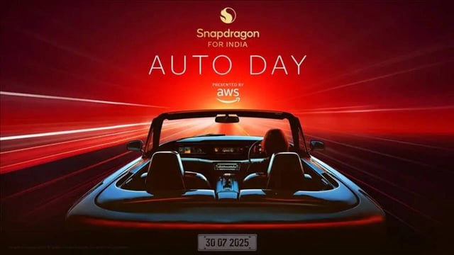 Qualcomm Snapdragon Auto Day