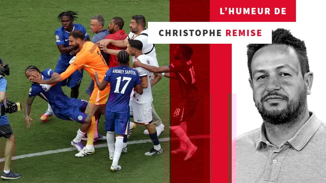 Le PSG a donné une sale image de lui-même dimanche soir, en finale.