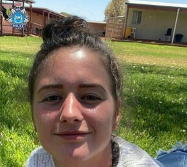 Die nach mehr als zehn Tagen in der australischen Wildnis gerettete Deutsche Carolina W. hat sich bei ihren Helfern bedankt.