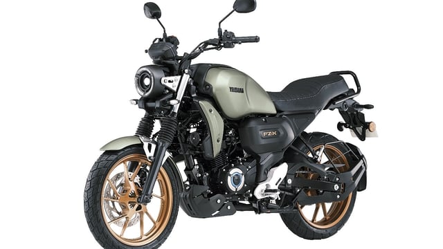 2025 Yamaha FZ-X Hybrid launched at Rs 1.49 Lakh