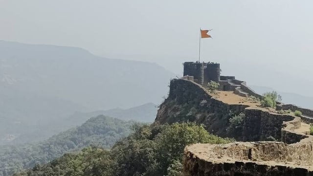 Maratha Military Landscapes of India | UNESCO