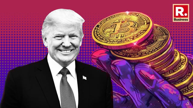 Bitcoin Surges | Image: Republic 