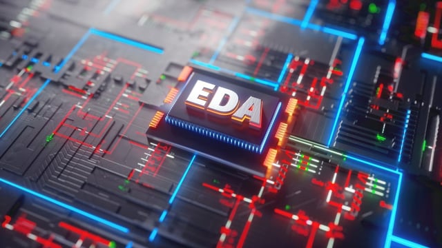 The US Commerce Department’s Bureau of Industry and Security lifted export controls on electronic design automation software sales to China earlier this month. Photo: Shutterstock