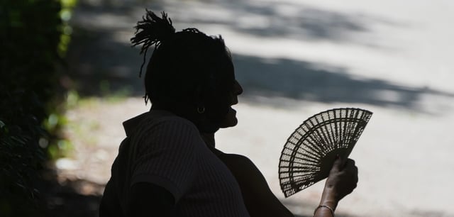 Climate Europe Heat Deaths
